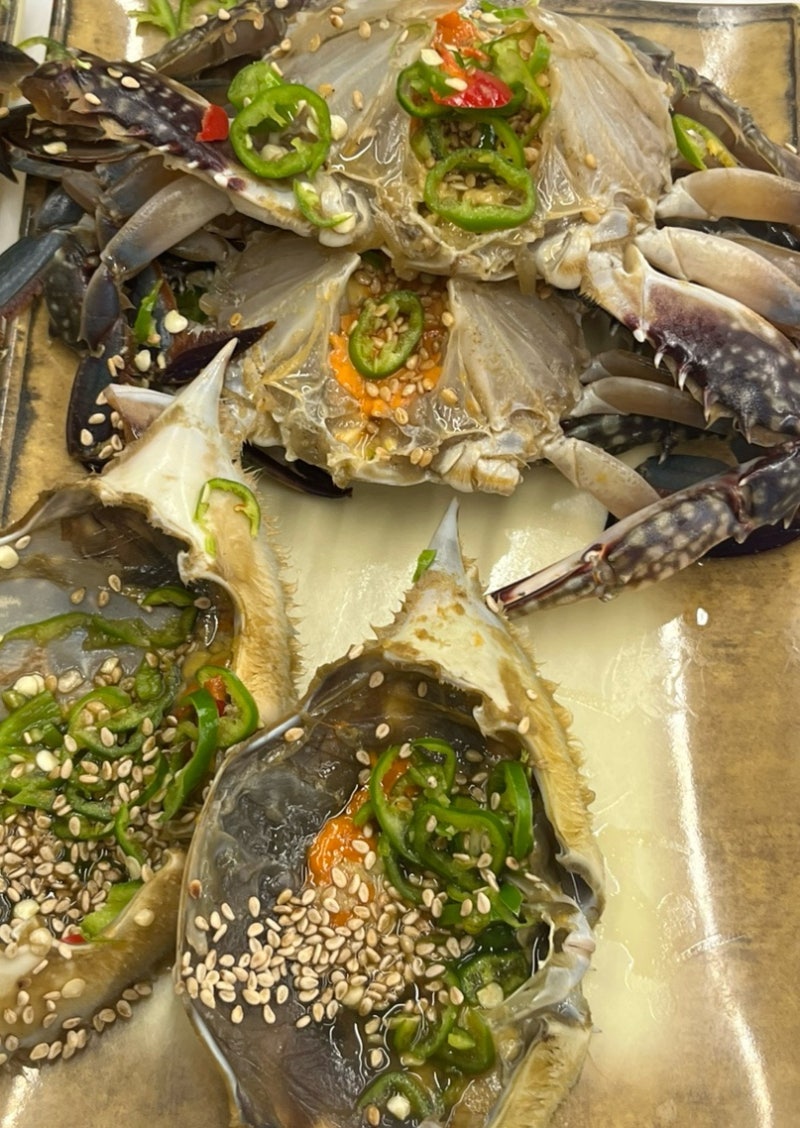 청량리 간장게장 무한리필 꽃게장집｜경동시장 근처 게장 맛집