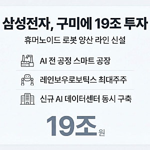 로봇 관련주 미국 삼성 구미 axon 테슬라 대장 etf ai