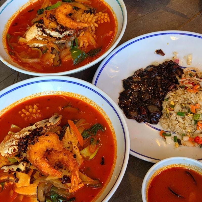 백석동 점심 맛집ㅣ홍콩앤홍교 l 천안 가성비 좋은 중식 착한가격업소 중국집 추천