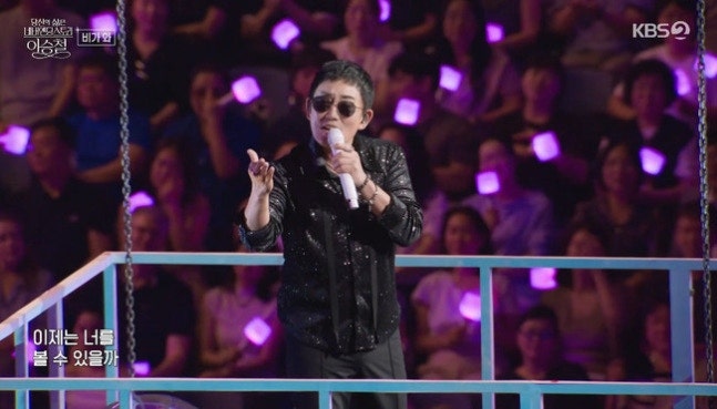 이승철, A매치 대결 최고 6.1% 2·3부 동시간대 시청률 1위
