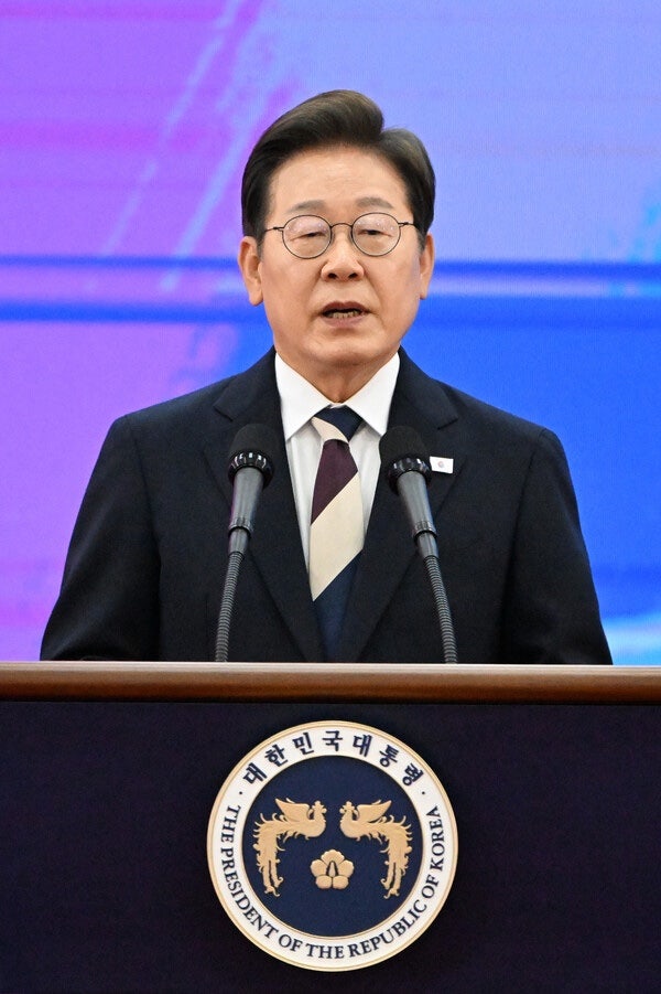 이재명 대통령 “2030년 6월 2일 넘기는 일 없다” 연임 가능성에 다시 선 그었다