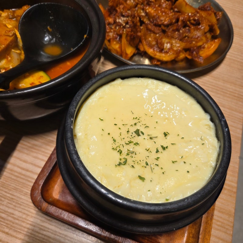 고속터미널 밥집 추천 제육 짜글이 찌개 고터맛집 밥장인