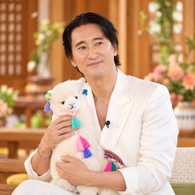 유퀴즈 신현준 가족사진 공개, 가족 모두 외국인으로 오해받았던 이유
