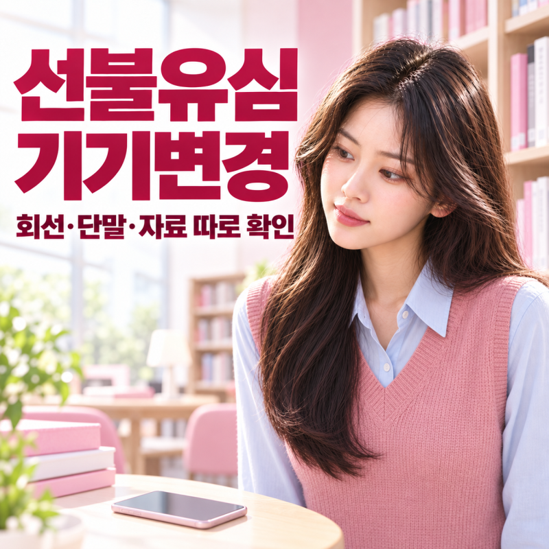 선불유심 기기변경, 쓰던 번호를 새 휴대폰으로 옮길 때