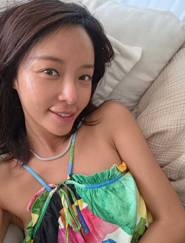 "오늘 진짜 노브라" 황정음 엄마도 모르는 가슴 성형 보형물 제거 고백에 드라마 자이언트 실....