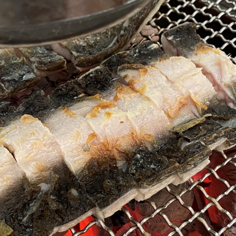 Poomjang Eulwangri Branch: Eulwangri Restaurant, a Great Freshwater Eel Specialty Restaurant for Family Outings