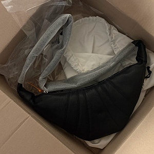 Lemaire SMALL CROISSANT BAG 르메르 스몰 크루아상 백