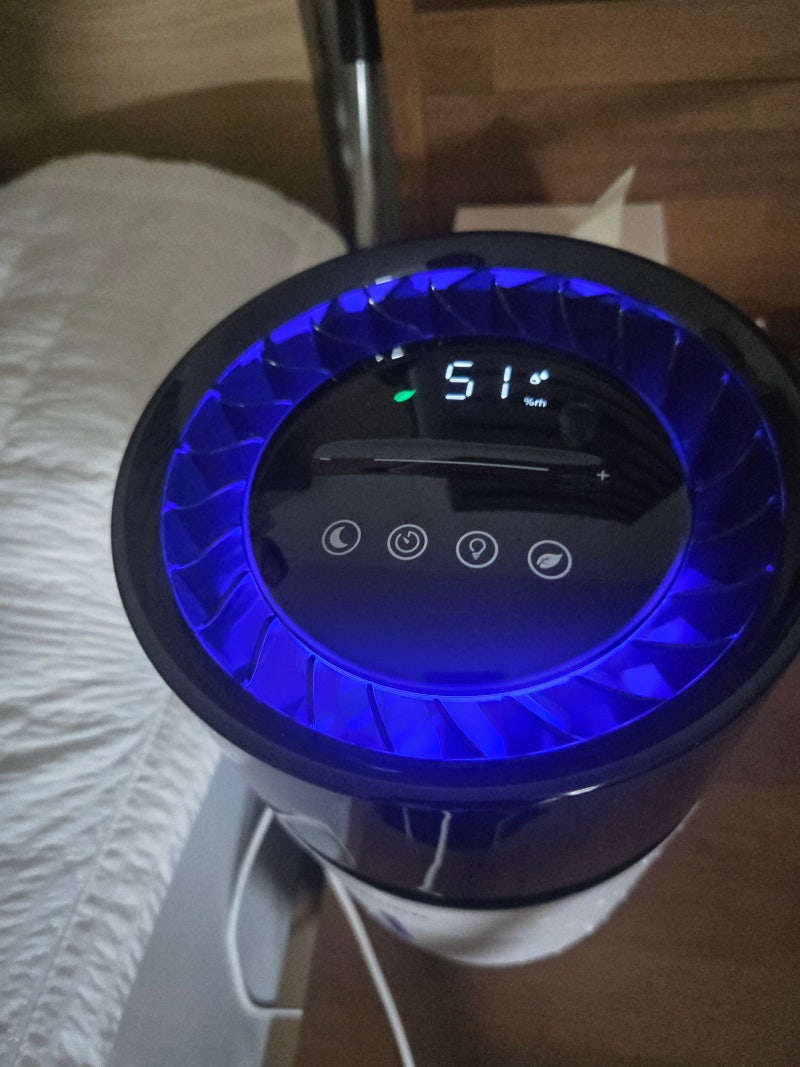 모어드 자연 기화식가습기 공기청정기 NESK50 2.7L I 자연기화식가습기 후기