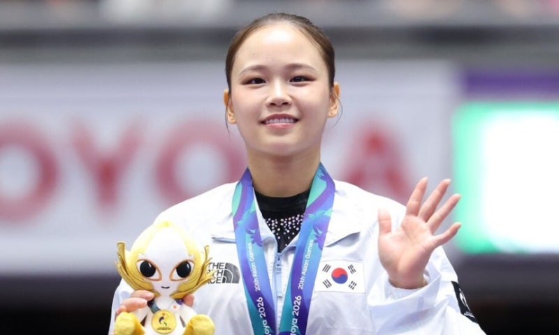 여서정 금메달 획득 비하인드: 알파부터 오메가까지 (+부녀 포상금)