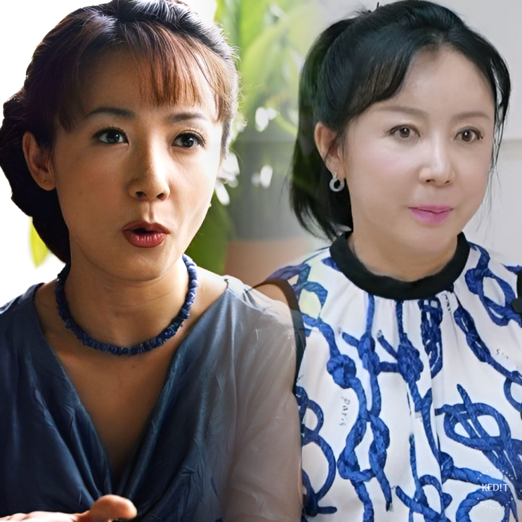귀순배우 <b>김혜영</b> 프로필 나이, 남편 자녀? "세 번 <b>이혼</b> 이유? 사업 실....