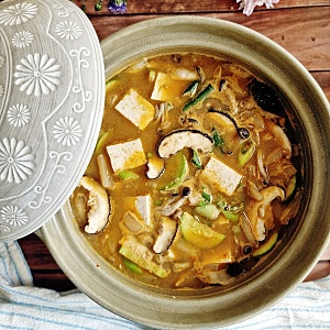 김치청국장찌개 레시피 청국장 맛있게 끓이는법