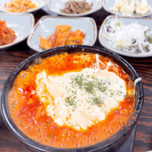 강릉여행 무조건 가야 할 치즈쫄면순두부 찐맛집｜최일순 짬뽕순두부 평일 캐치테이블 웨이....
