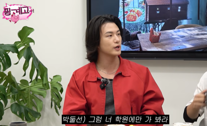 배우 신승호, 알고 보니 대학 2학년까지 축구선수였습니다…11년 뒤 선택한 다른 길