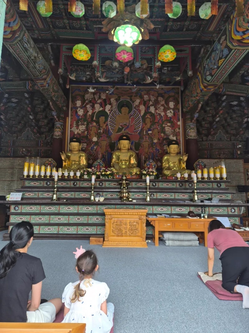 [대구/사찰] 팔공산 "동화사"