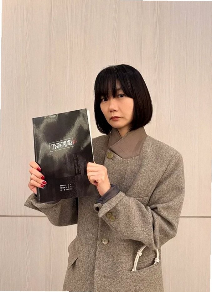 배두나 라이브 방송 46세 급속 노화 논란? 27년 차 배우의 진짜 근황