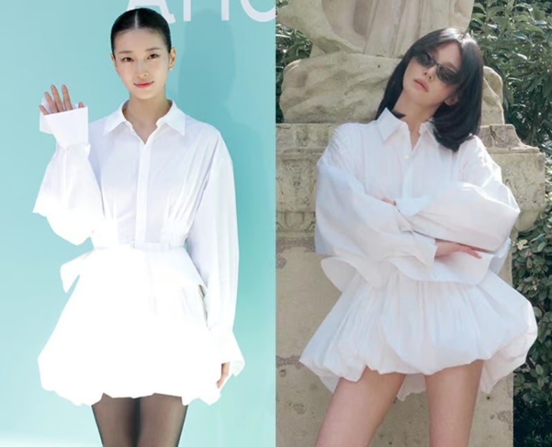 Both Celine at 4.65 Million Won... The 40s Actress Who Overwhelmed Ambassador Suzy
