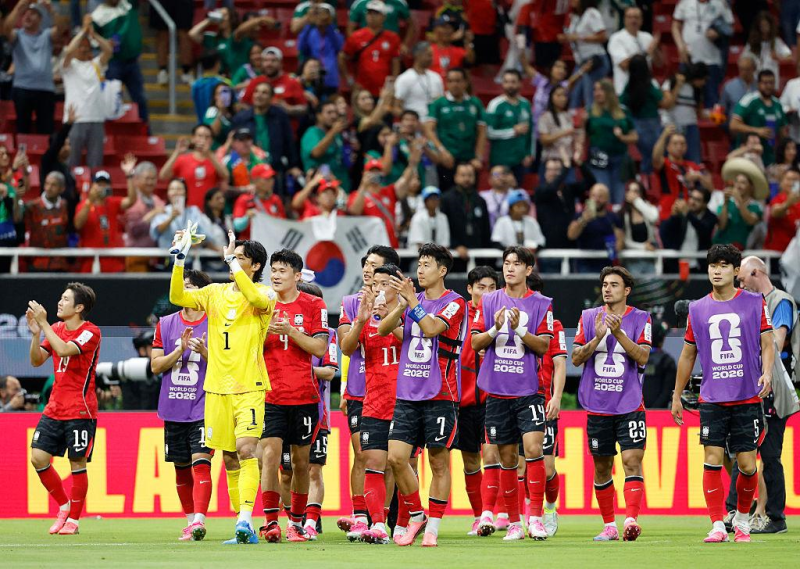 모레노호 첫 출항부터 3:0 완승!대한민국, 에콰도르 꺾고 기분 좋은 새 출발⚽