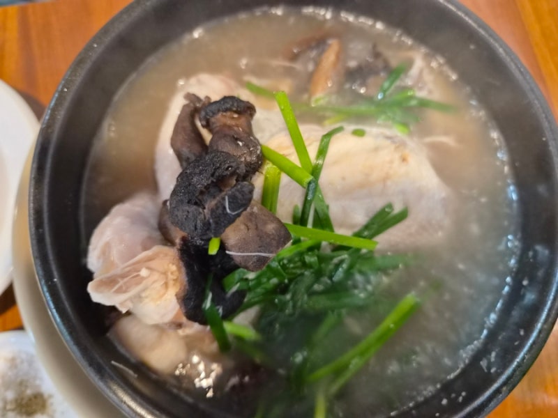 [맛집] 시청맛집 광화문맛집 장안삼계탕