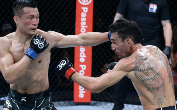 정찬성 UFC 복귀? 답답해서 내가 다시 한다⁉️ 한국 선수들이 아직도 못 넘는 이유 (코리안 ....
