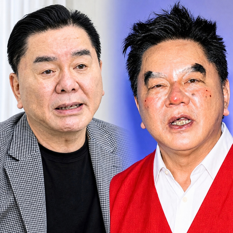 "독 탔을까봐.." 심형래 프로필, 자녀는? 19년 결혼 안타깝네