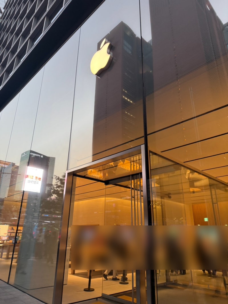 아이폰18 프로 실물 애플 강남에서 직접 본 색상과 디자인 후기