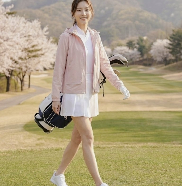 핑골프웨어가 골프장에서 자주 보이는 이유, 디자인만 보고 입는 브랜드는 아닙니다