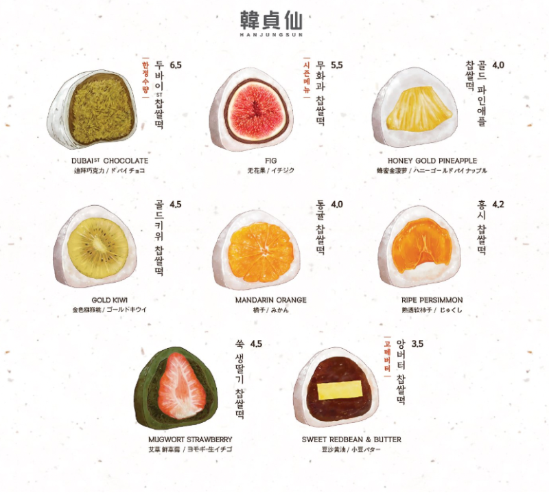 한정선 요거트 찹쌀떡 (+보관 방법, 냉동해도 되나?, 가격, 선물세트 종류, 택배 배송 및 단체 ....