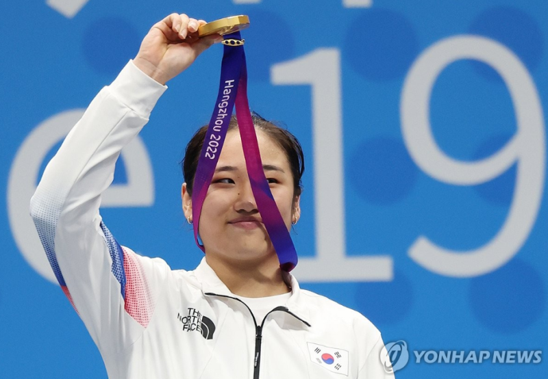 안세영 프로필 나이 키 소속 세계랭킹 2026 아시안게임 여자단식 일정 2연패 도전