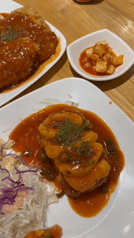 부산역 맛집 돈까스 부캉이 보고 가기 좋은 경양식 달과6펜스 본점