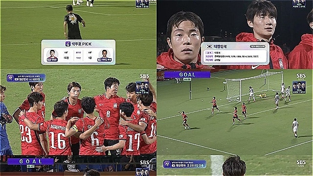 SBS, 아시안게임 2049 시청률 1위, 남자 농구 결승전 3.1%로 압도적 1위
