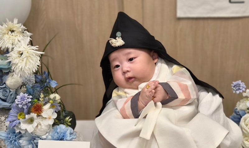 아기 백일 날짜 계산하는 법과 준비 시작 시기 정리