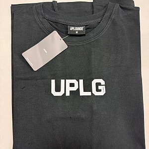머슬핏 반팔티 유피라운지 UPLG, 헬스할 때 입기 좋은 남자 운동티