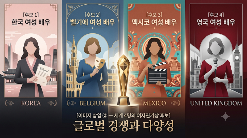 박지현 국제에미상 후보  ‘은중과 상연’으로 한국 여배우 최초…11월 뉴욕에서 수상 여부 ....