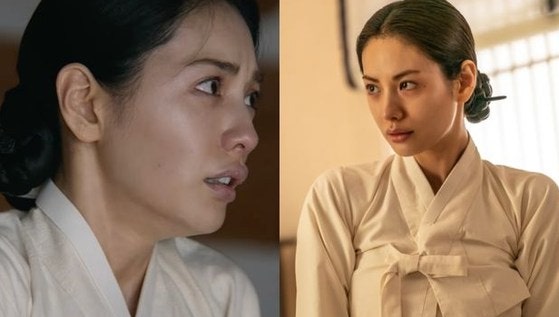 손예진 옆에 섰던 나나, 사흘 만에 "제 책임입니다"… 무슨 일이 있었던 걸까