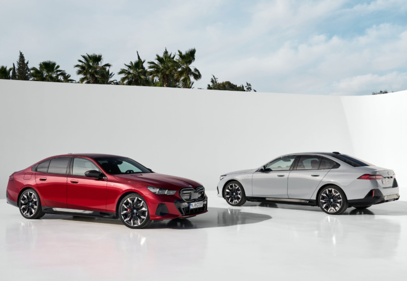 BMW 가솔린·디젤·하이브리드·전기차 차이｜나에게 맞는 BMW는?