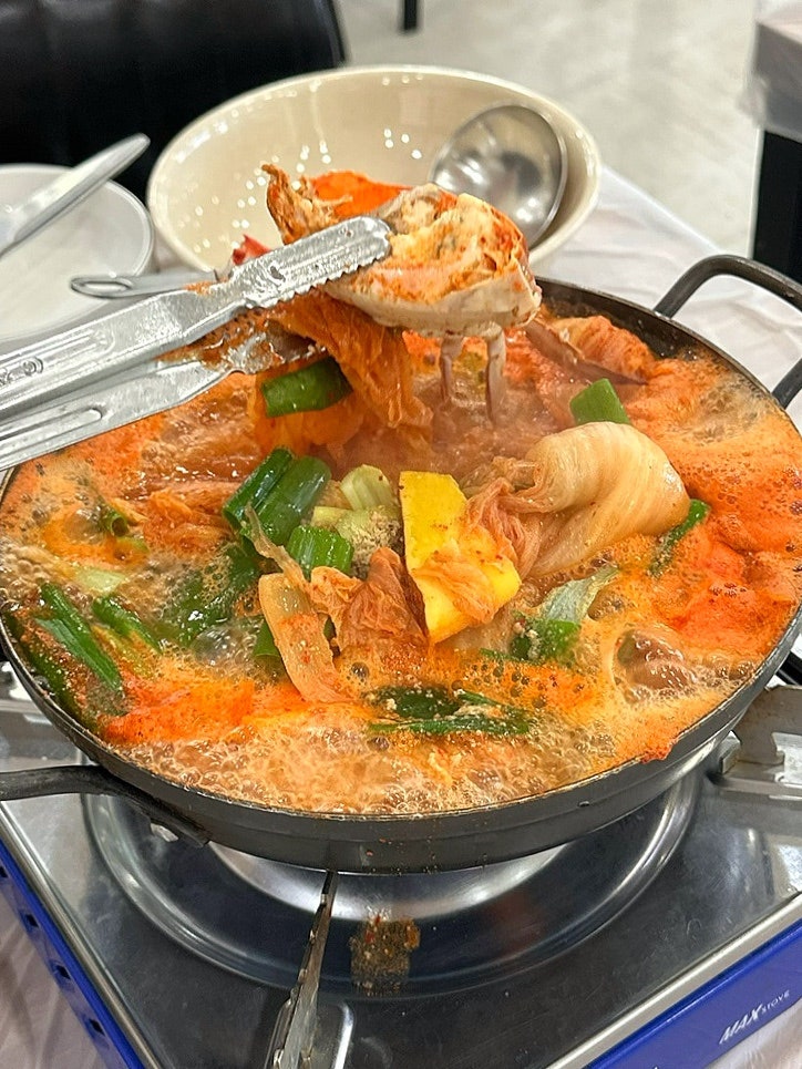 안면도 맛집 “꽃게집 시골밥상”, 게국지부터 간장게장까지 제대로 즐긴 태안 맛집