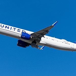 United Airlines N14518 Airbus A321-271NX
