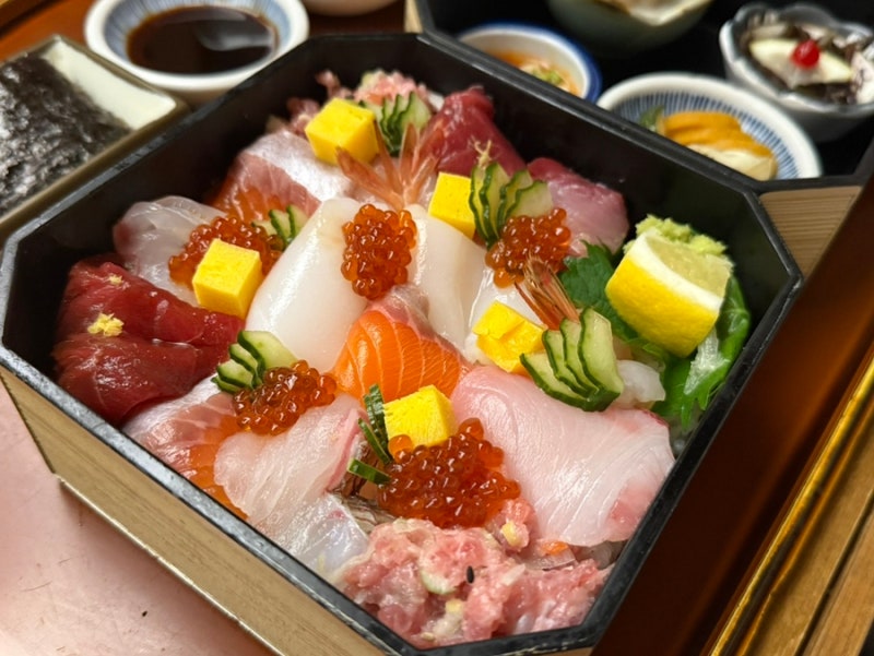 해목 해운대점, 해운대 장어덮밥 맛집 +웨이팅은 테이블링