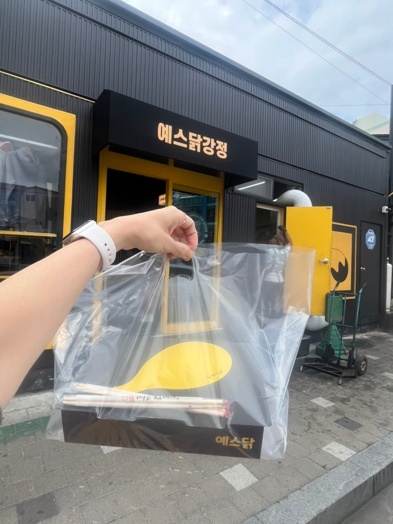 束草中央市場炸雞排美食店 | Yes炸雞排等候時間較短的時段是？
