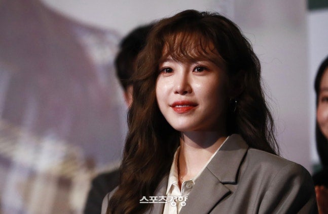 시크릿 전효성 한복 인터뷰, 12년 만의 컴백 뒤 근황
