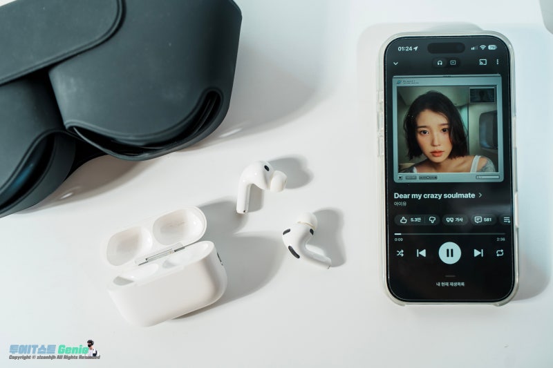 iOS 27 업데이트 후 에어팟 신규 기능 3가지