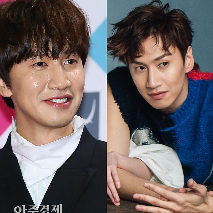 이광수 "확신 받고 싶을 때 전화"…유재석 "내가 거의 아버지예요"