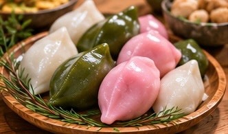 송편 그냥 냉장고에 넣으셨죠? 다음날 딱딱해지는 이유 따로 있어요