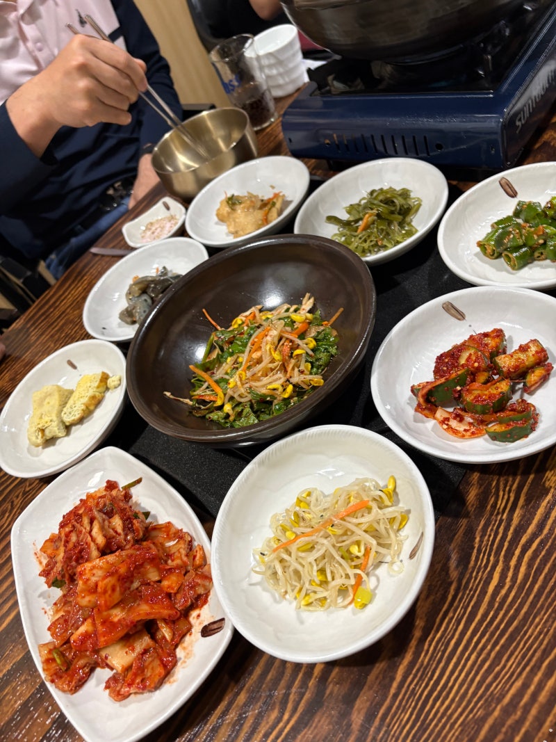[맛집-나주] 나주 몸보신 누릉지한방오리백숙 맛집, 나주혁신도시 백숙추천(자연농원)