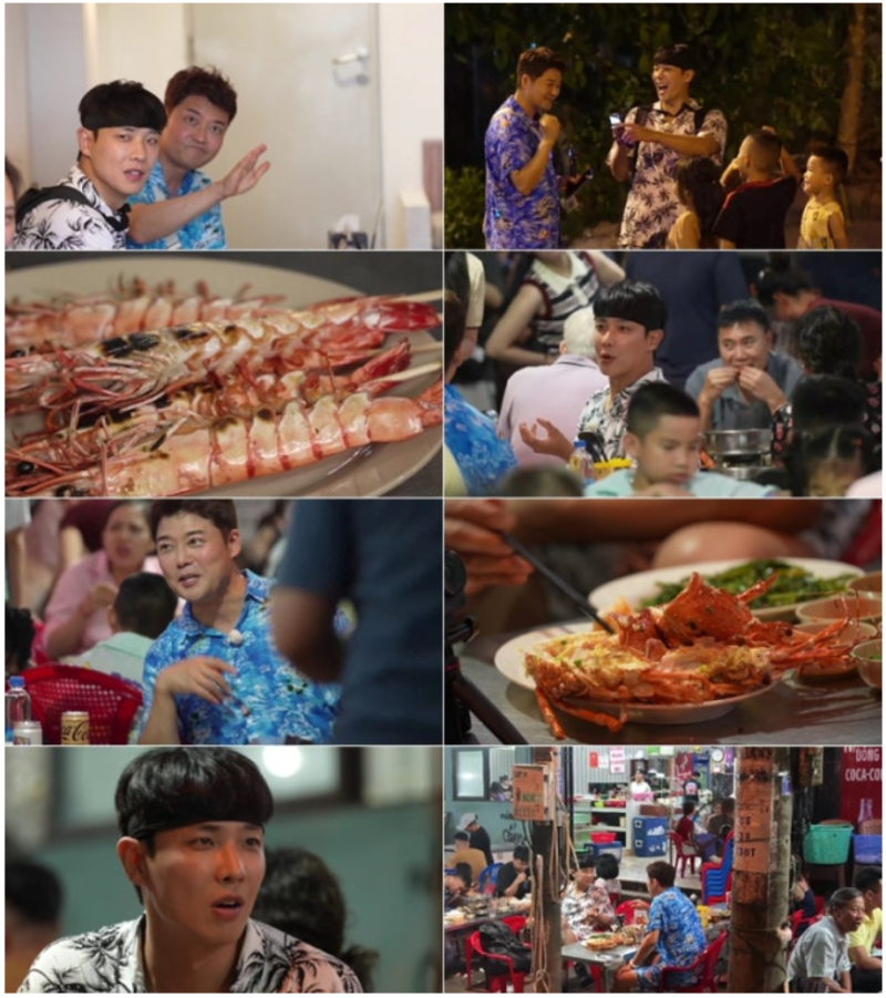 전현무, 다낭서 한국인 만나자 “여긴 촬영 안 하겠다”…‘현무로드’ 촬영 중단 선언한 이....