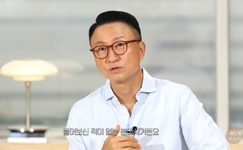 히트곡 제조기 주영훈, 목사 父는 아들 노래 단 한 곡도 듣지 않았다 ㅠ.. "모두 사탄이라 생....