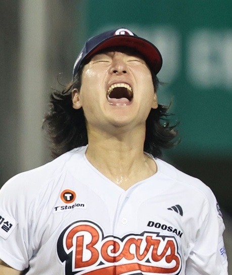 곽빈 체인지업, MLB 평가 왜 달라졌나 (콘택트율·대만전 완봉급 피칭)