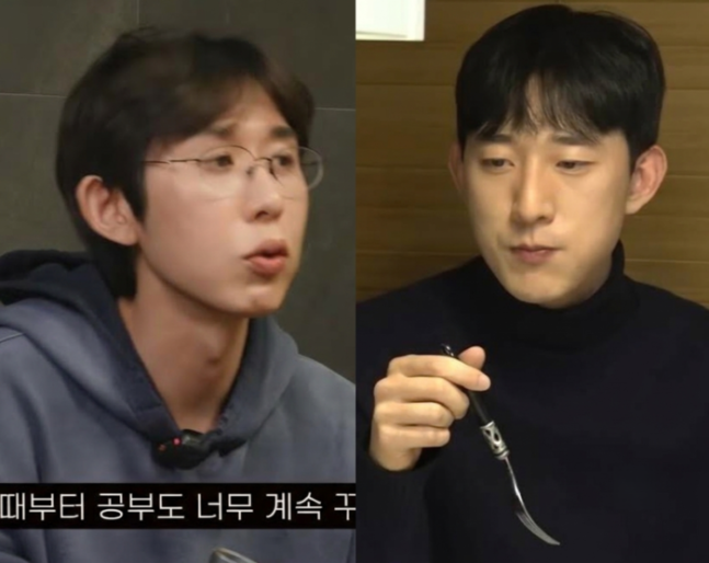 "동생은 회사에서 대학교를 보냈다"..코드쿤스트, 미국 유학 중인 친동생 근황 공개
