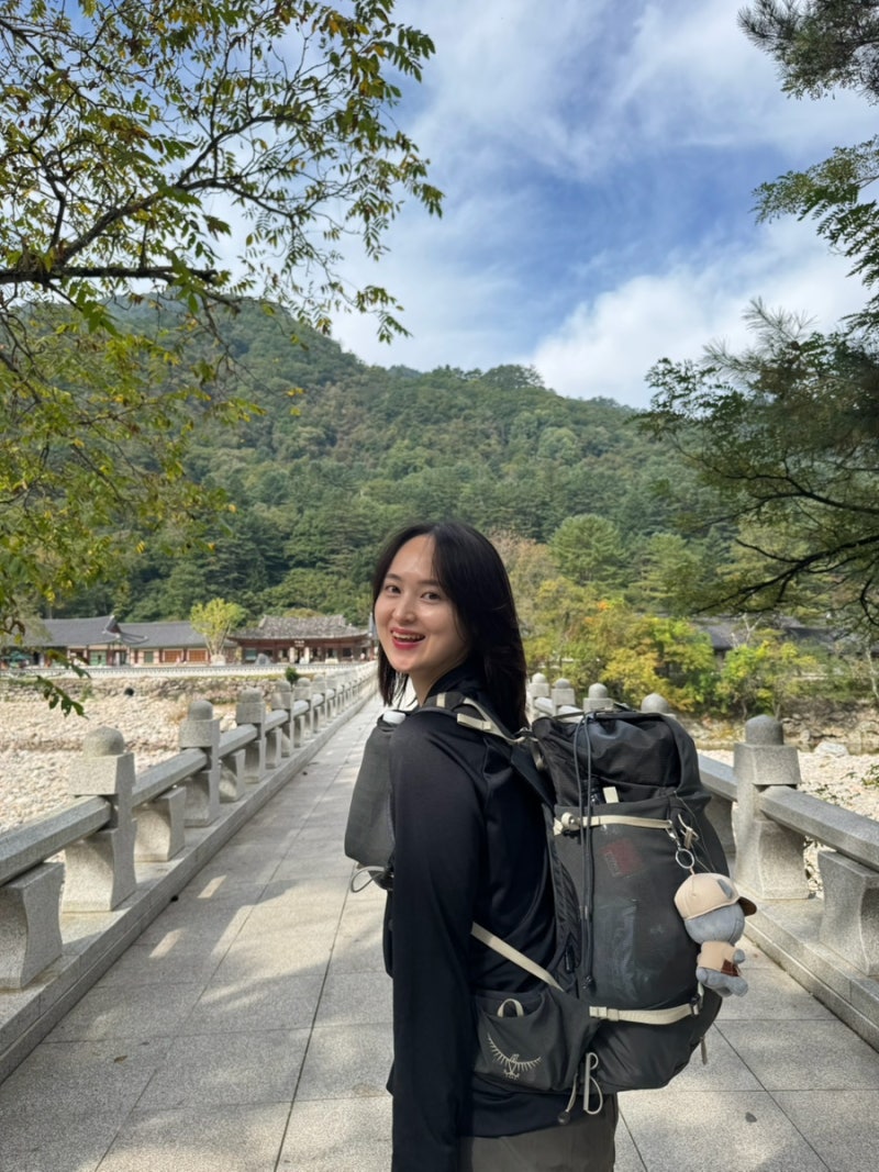 ⛰️설악산 대청봉 등산｜백담사 코스, 소청대피소 숙박 기록