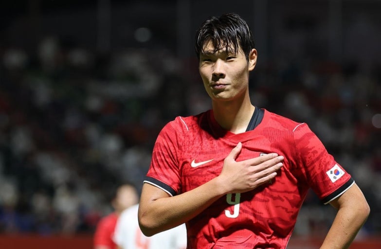 늦게 온 이영준이 결국 해냈다…멀티골 폭발 한국 베트남 4-0 완파